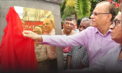 [Vidéo] Navin Ramgoolam se dit «serein» à la veille de son procès