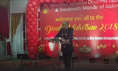 Navin Ramgoolam aux planteurs : «Mo pran langazman pou fer zot vin proprieter lizin ki pe fer kouran»