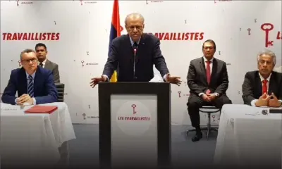 Post-Budget : suivez en direct la conférence de presse du PTr