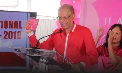 Navin Ramgoolam demande aux femmes de faire le bon choix pour les prochaines élections 