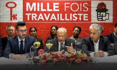 «Un budget confetti avec du panadol comme soulagement», selon Navin Ramgoolam