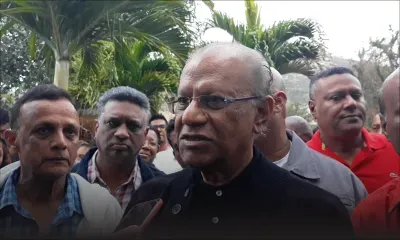 Réforme électorale - Ramgoolam : «Une réforme ne peut se faire en catimini»