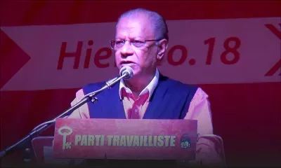 Navin Ramgoolam : «Olie reform elektoral, pe deform system elektoral»