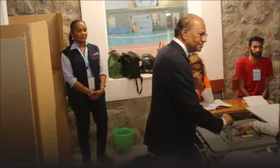 Navin Ramgoolam : «On doit rester vigilant»