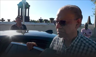 Ramgoolam après la victoire de Boris Johnson : «Laba pann kokin ! »