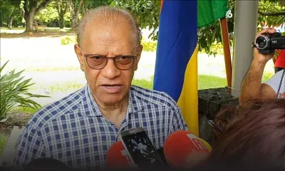 Annulation des célébrations du 12-Mars : «Pe rod efas dan memwar ban zen ki ve dir konba pou lindepandans», dit Ramgoolam