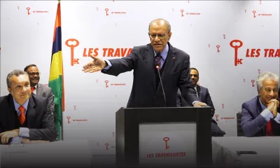 Affaire St-Louis : «Pourquoi ne pas instituer une commission d’enquête si la corruption a été commise sous le régime travailliste ?», s'interroge Ramgoolam