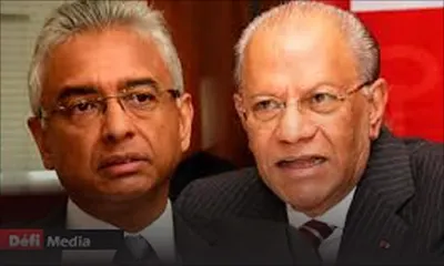 Complete lockdown : le message de Ramgoolam à Pravind Jugnauth