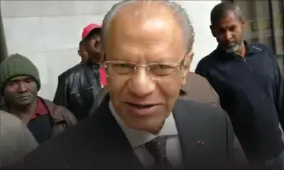Navin Ramgoolam sur le dossier de la drogue : «SAJ pe derape»