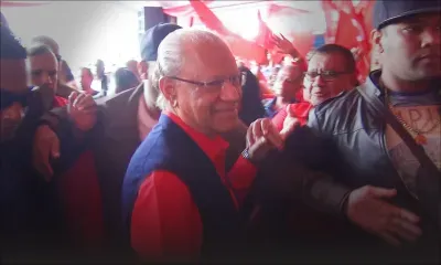 Navin Ramgoolam: « Ou trouve li dans ene Rolls Royce ou »