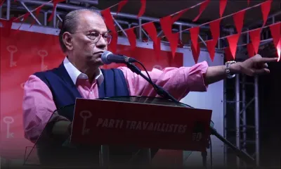 Ramgoolam sur l’affaire Angus Road : «Pourquoi le PM ne démissionne-t-il pas ?»