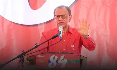 «Rs 5 Mds utilisées pour éponger la dette publique, où sont passées les Rs 13 Mds ?», se demande Ramgoolam