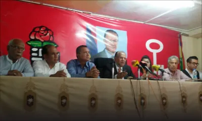 Passation de pouvoir : Navin Ramgoolam annonce sa participation à la marche de protestation