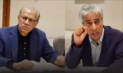 «Incompétence impensable ; Ramano et Maudhoo doivent démissionner», dit Ramgoolam