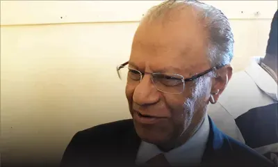 Navin Ramgoolam: «Aucune ligne de communication avec Roshi Bhadain »