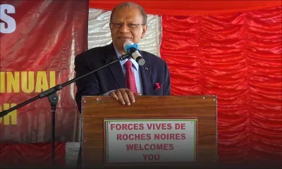 Navin Ramgoolam : « Le renvoi des élections villageoises démontre clairement que Pravind Jugnauth a peur ». 