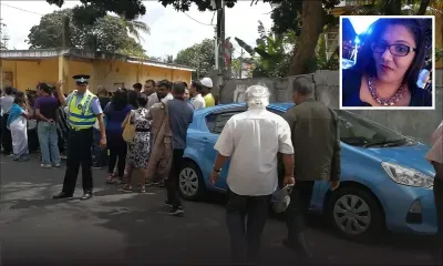 Accident fatal : moments d'intense émotion aux funérailles de Bhavna Ramdoyal