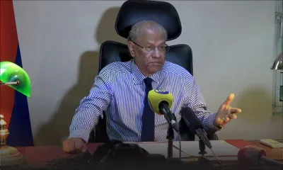 Marmite politique : Ramgoolam dénonce «une politisation à outrance des JIOI»