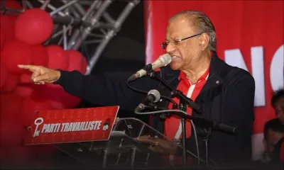 Navin Ramgoolam : « Bandi pa bandi mo pou reeli » 