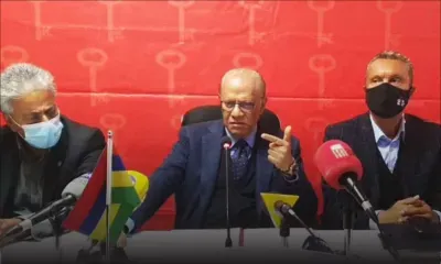 Plateforme de l’Espoir : «Pann rod oken lantant ek lalians ek personn, banla ki pe rod nou», dit Ramgoolam