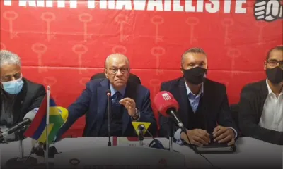 «Nous vivons une troisième vague», selon Navin Ramgoolam 