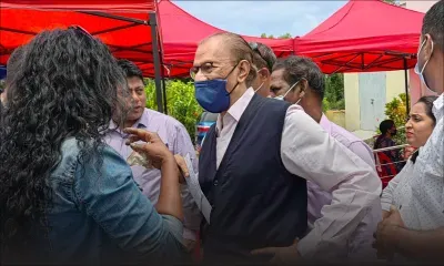 Ramgoolam s'engage à revoir le salaire des enseignants, policiers, infirmiers et garde-malades