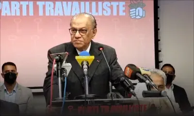 Ramgoolam : «La hausse des prix des carburants est une provocation»