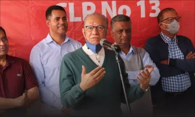 Ramgoolam dément les rumeurs de démission d'Osman Mahomed