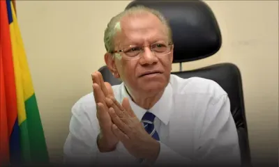 Navin Ramgoolam va finalement au no 9