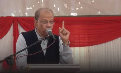 A Triolet : Ramgoolam qualifie la commission d’enquête sur Ameenah Gurib-Fakim de ridicule