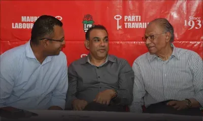 À Triolet - Navin Ramgoolam : «Dimounn bizin kapav viv desaman dan sa pei-la» 