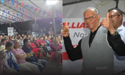 En cas de victoire aux législatives - Navin Ramgoolam : « Je serai Premier ministre pour 5 ans » 