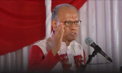 Navin Ramgoolam : « Ena bann antipatriot pe met tioula, pa le swiv bann reg »