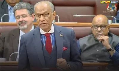 Après avoir dévoilé les rémunérations des conseillers engagés par Pravind Jugnauth : Ramgoolam à Duval : «Instead of being a Deputy Speaker, you should have gone for these jobs»