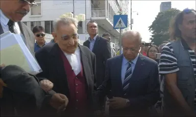 Navin Ramgoolam : «Nou pe gagn zafer ek dimoune ki pena moralite»  