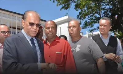 Ramgoolam sur les «révélations» de la fille de Soornack : «Mo tret sa avek le mepri ki li merite. Qui est l'homme à abattre ? »