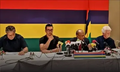 Suspension des réseaux sociaux à Maurice jusqu’au 11 novembre : «L’heure est grave», affirme Ramgoolam 