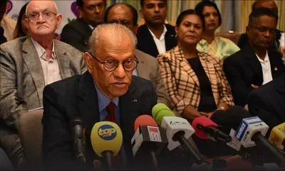 Navin Ramgoolam : « Il y a une communion entre nous et l’électorat »