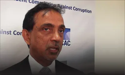 Navin Beekarry sur le blanchiment d’argent : «Renforcer la loi pour des pouvoirs accrus à l’Icac»