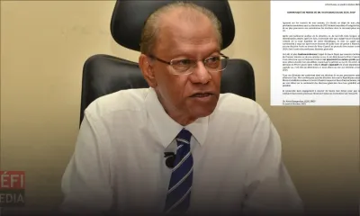 Ramgoolam explique pourquoi il a retiré sa pétition électorale au no.10