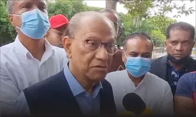 Rencontre entre Ramgoolam, XLD et Bérenger ce vendredi