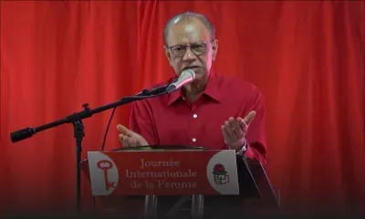  Ramgoolam : «Je pense qu’il y a déjà des cas de coronavirus à Maurice»