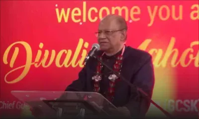 Ramgoolam sur la nomination de Ragavoodoo : « Ena kitsoz pe trame... »