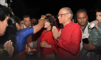 Ramgoolam : «Certains disent que si je meurs, c’est Mohamed qui deviendra PM»