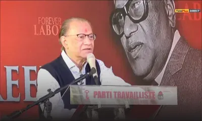 Ramgoolam évoque les priorités du PTr en s’appuyant sur un épisode où Guy Rozemont avait renié son frère