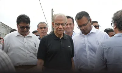 Drame à Arsenal : “Enn trazedi ki pa ti bizin arrive”, dit Ramgoolam