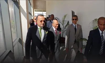 Arianne Navarre-Marie vs Anishta Babooram : « J’ai beaucoup de priorités… Je dois voir mes priorités », lance Ramgoolam