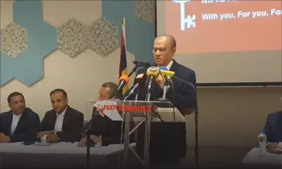 Torture alléguée : « Révoltant et  dégoûtant   », selon Navin Ramgoolam