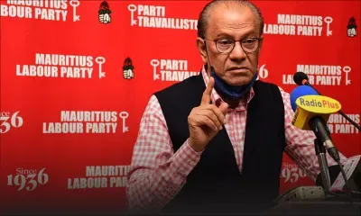 Navin Ramgoolam : « Tou zafer ena enn nom, bechwagate akoz bechwa ve dir vende »