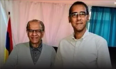 Osman Mahomed : «Il n'a jamais été question que je quitte le PTr»